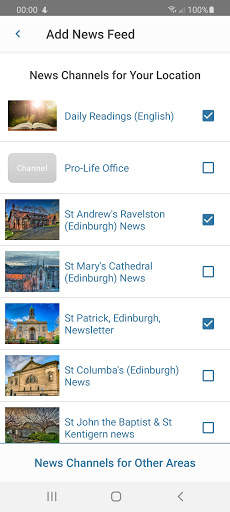 The Catholic App screenshot 8