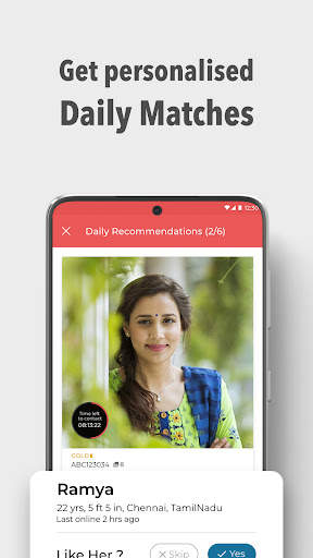 Vanniyar Matrimony App screenshot 4