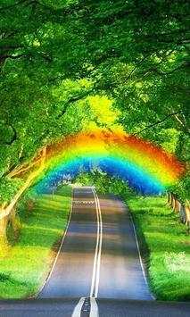 Rainbow Live Camera Effect screenshot 5