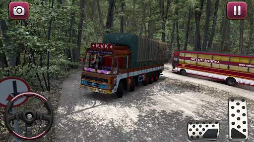 Indian Truck: Truck Simulator screenshot 5