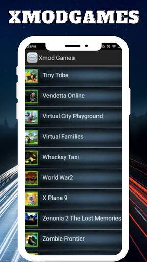 XmodGames Lite Apk Games Android No Root Guide screenshot 2