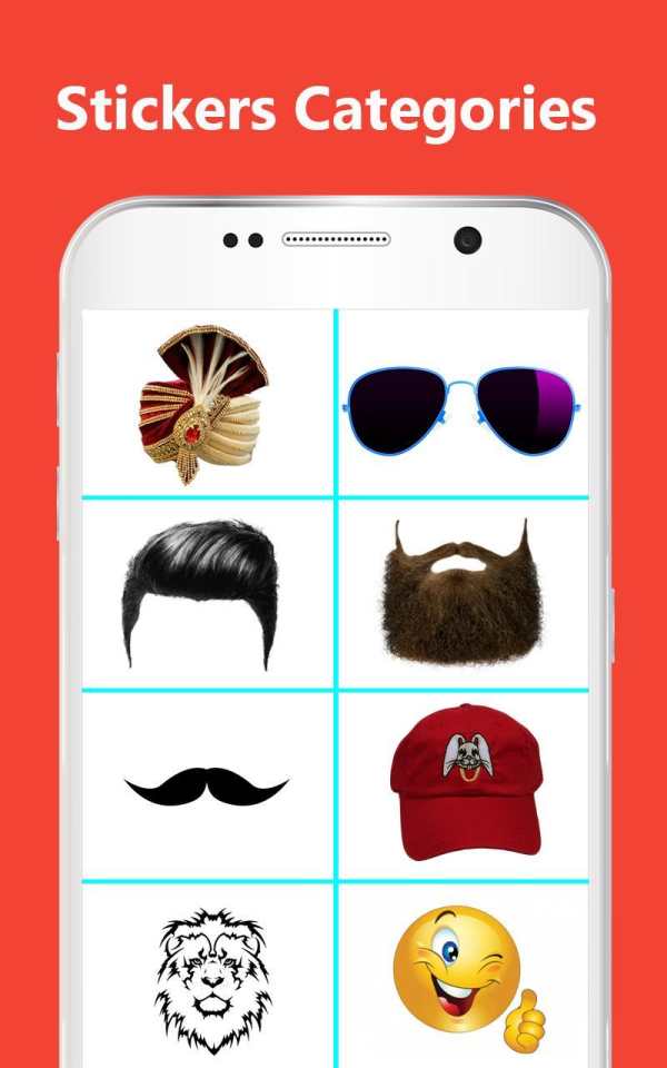 Men Hair Mustache Style Beard - Boys Photo Editor 21 تصوير الشاشة