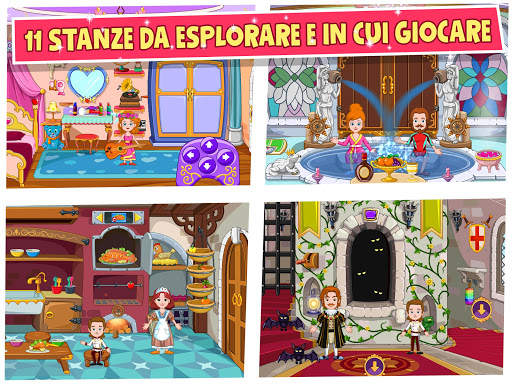 My Little Princess : Castello screenshot 10