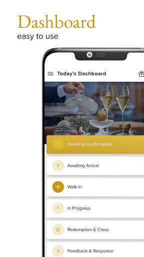 CM Hotel App screenshot 3