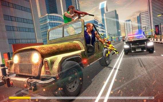 Grand Gold Robbery скриншот 14