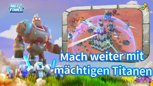 Mega Tower - Casual TD Game screenshot 7