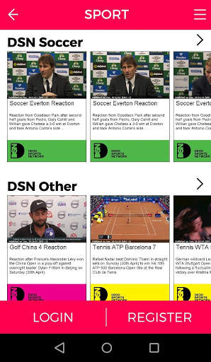DEOD Mobile App screenshot 5