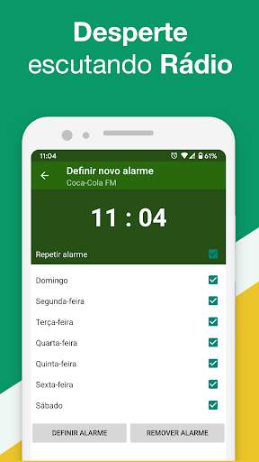 Rádio FM Brasil (Brazil) screenshot 5