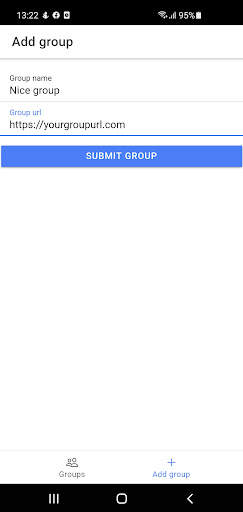 Group Joiner : Join Unlimited Social Groups 2021 screenshot 2