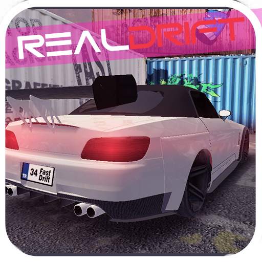 Real Car Drift Simulator 1.0.0.0