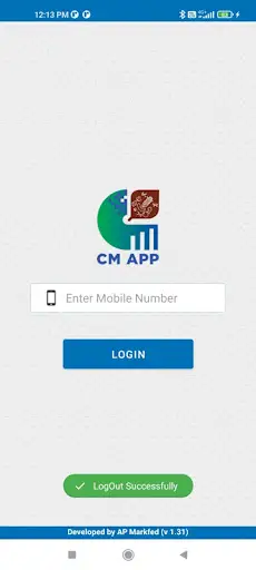 CM App screenshot 2