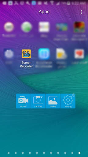 Screen Recorder Without Root screenshot 1