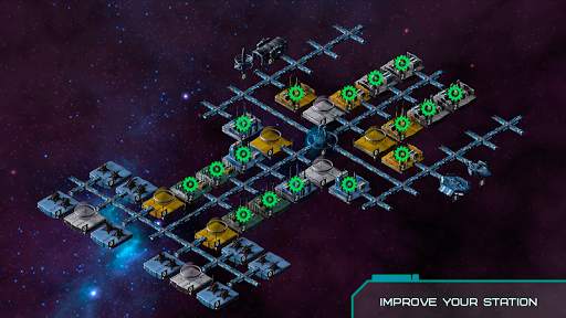 Infinite Universe Mobile screenshot 1