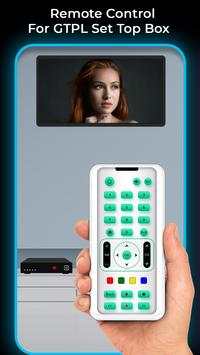 Remote Control For GTPL Set Top Box screenshot 4
