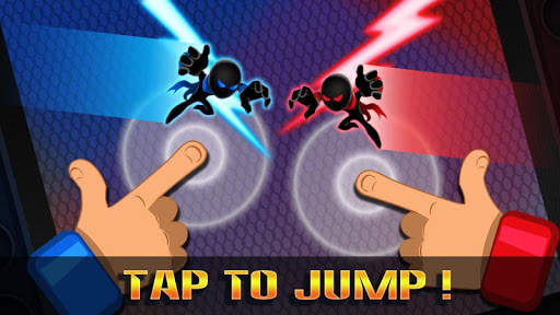 Stickman Warriors:UFB Fighting screenshot 4