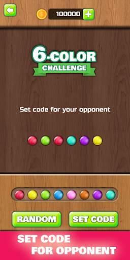 Mastermind - Code Breaker World Challenge screenshot 4