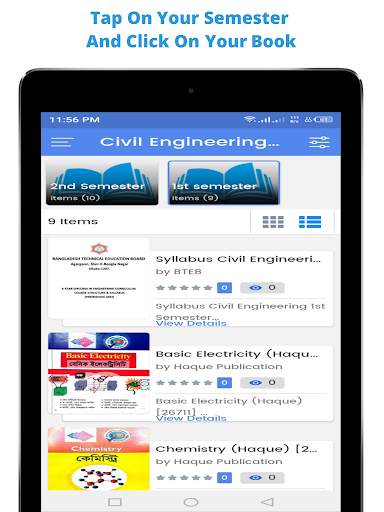 Poly eBook screenshot 9