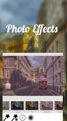 Lens Blur screenshot 2