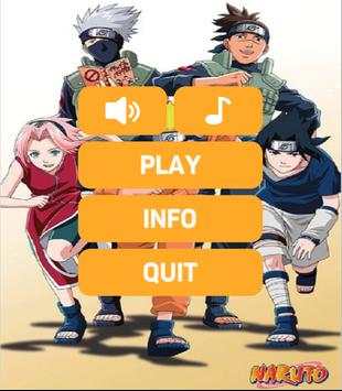 Quiz Game NARUTO Characters screenshot 1