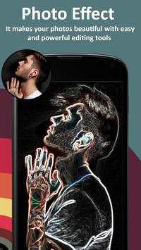 Photo Effect : Art Filter Editor screenshot 5