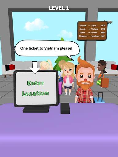 Hyper Airport screenshot 9