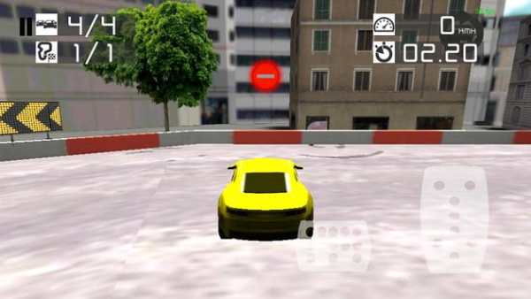 City Car Racing 3D screenshot 6