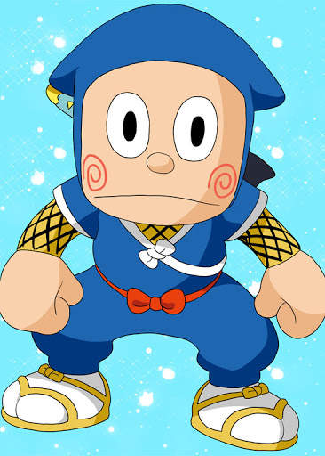 Ninja Hattori Art Pictures screenshot 1