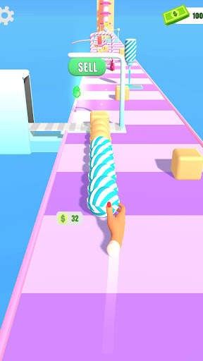 Candy Factory 3D screenshot 1