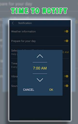 Local Weather Report - Weather Radar screenshot 2