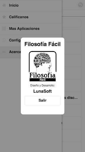 Filosofía Fácil screenshot 7