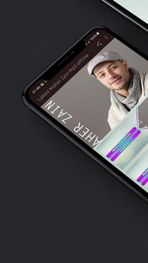 Latest Maher Zain Mp3 offline screenshot 1