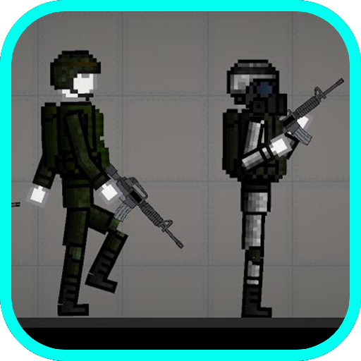 Army Mod Melon icon