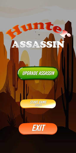 Hunter Assassin Blade 3D screenshot 1
