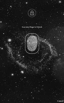 Fingerprint Lock Screen Prank screenshot 10