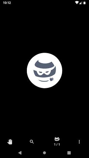 OH Private Web Browser - Priva screenshot 1