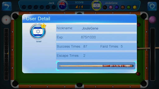 Snooker screenshot 5