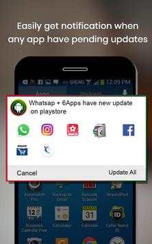 Software Update screenshot 2