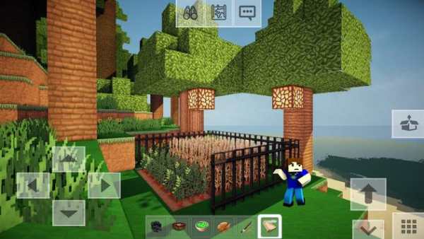 FreeCraft Pocket Edition screenshot 1