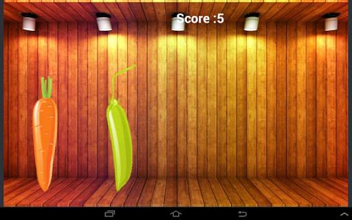 sayuran Ninja screenshot 19