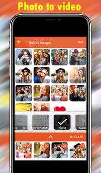 Photo Video Maker - Photo Editor & Video Maker screenshot 1