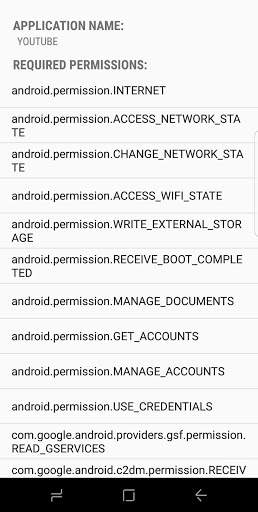 App-Spy screenshot 2