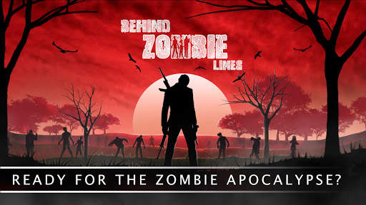 Behind Zombie Lines screenshot 6