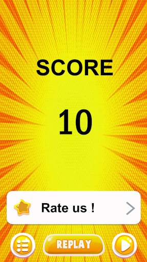 Security Breach Piano Tiles screenshot 5
