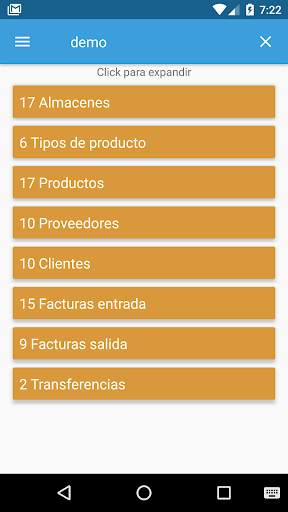 Stock Controller - inventarios screenshot 7