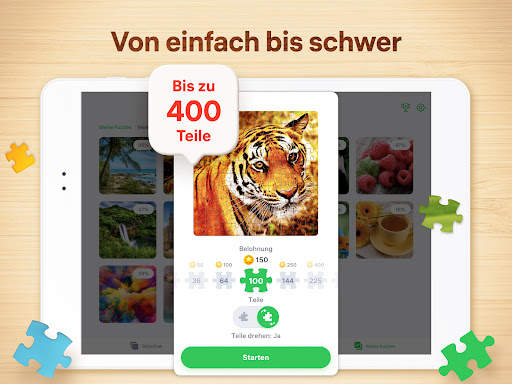 Jigsaw Puzzles - Puzzle-Spiele screenshot 11