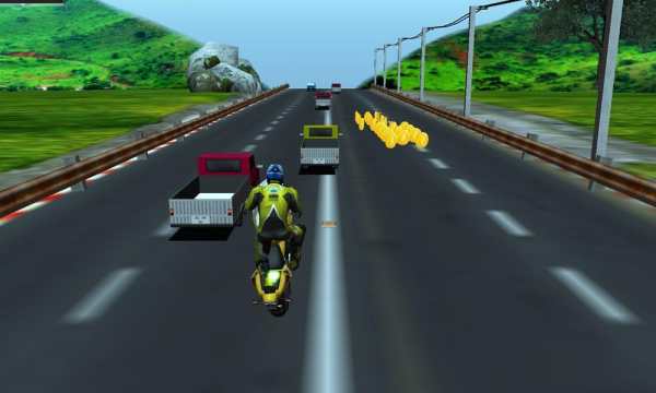 Road Bike Race Attack: Rider Stunt Racing screenshot 3