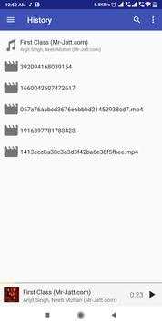 Media Player Pro screenshot 5
