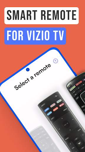 TV remote for Vizio SmartCast screenshot 1