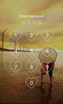 My Love Lock Screen screenshot 4