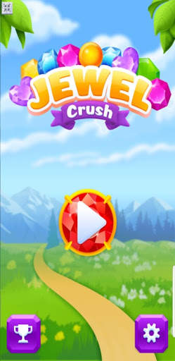 game Jewel Crush 2021 new screenshot 2